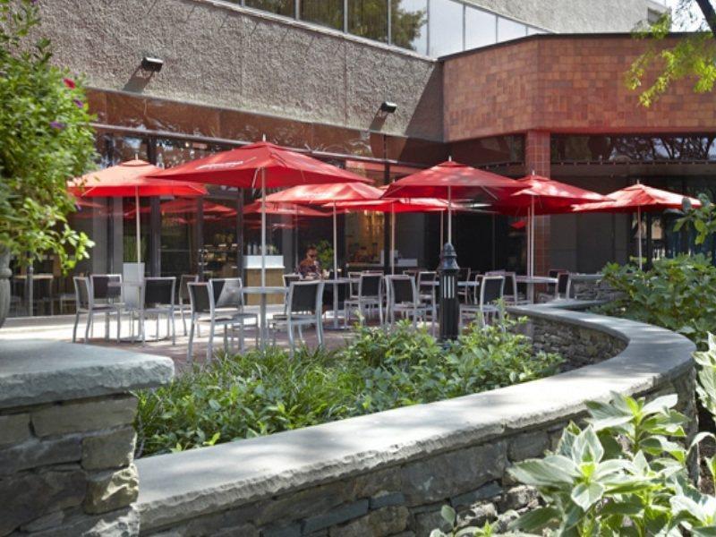 锡考克斯梅多兰兹假日酒店 外观 照片